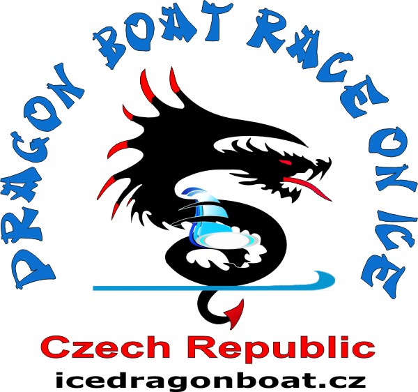 Dragon Boat Race On Ice - Czech Republic - Žďár nad Sázavou