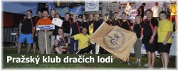 Prask klub drach lod