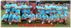 TJ  Pust Kamenice 