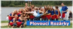 Plovouc Rozrky