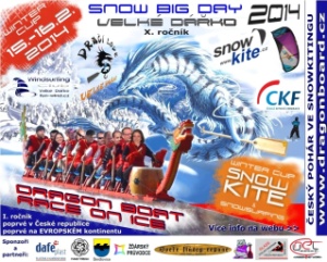 DRAGON BOAT RACE ON ICE