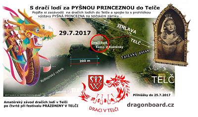 Draci v Teli 2017