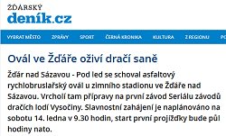 Žďárský deník