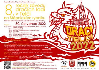 Draci v Telči