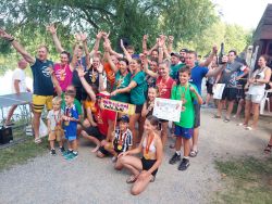 Oldschool volejbal Telč