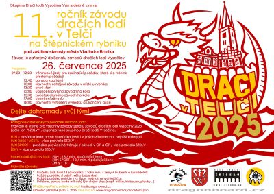 Draci v Telči